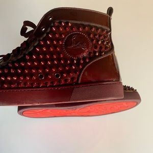 Authentic Christian Louboutin Sneakers